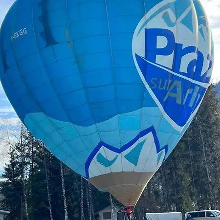 Sur Arly - Proche Des Pistes Et De Megeve דירה *