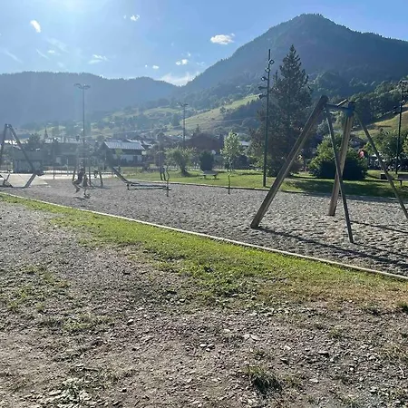 דירה Sur Arly - Proche Des Pistes Et De Megeve פראז-סור-ארלי