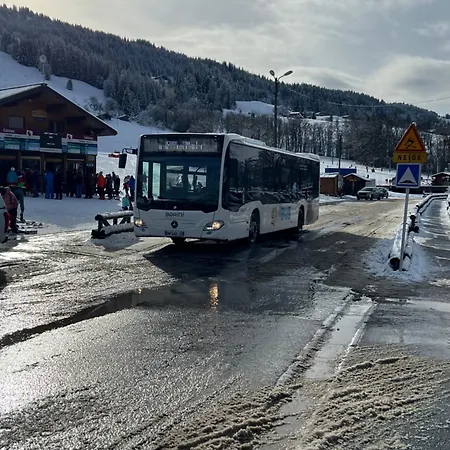 Sur Arly - Proche Des Pistes Et De Megeve * פראז-סור-ארלי