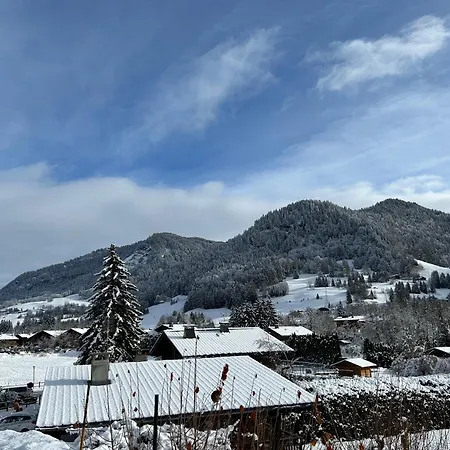 Sur Arly - Proche Des Pistes Et De Megeve דירה פראז-סור-ארלי