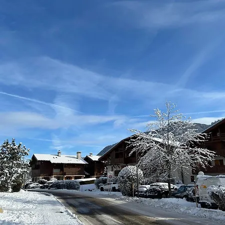 דירה Sur Arly - Proche Des Pistes Et De Megeve *