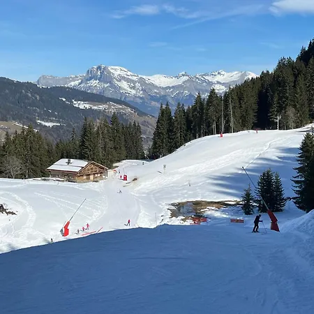 דירה Sur Arly - Proche Des Pistes Et De Megeve