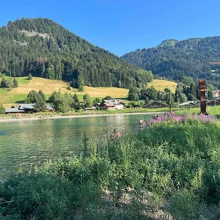 Appartement Sur Arly - Proche Des Pistes Et De Megeve