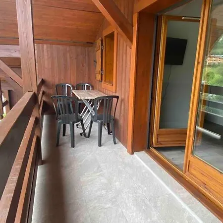 Appartement Sur Arly - Proche Des Pistes Et De Megeve *