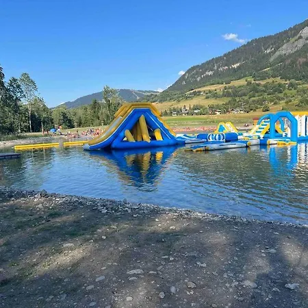 Sur Arly - Proche Des Pistes Et De Megeve * Praz-sur-Arly