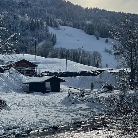 Sur Arly - Proche Des Pistes Et De Megeve